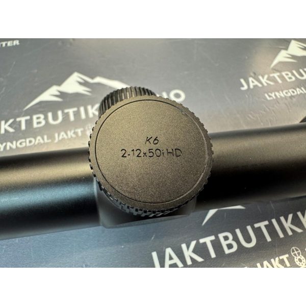 Brukt, Kite K6 2-12x50 HD - Bilde 4