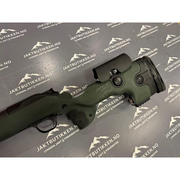 Brukt, Blaser R8 Proff Orange Kalix 308w - Bilde 4