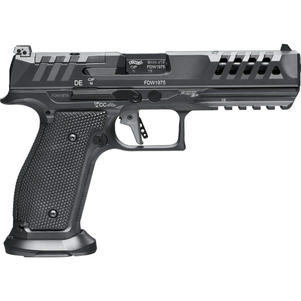 Walther PDP FS Steel Frame 5" Match - Bilde 2