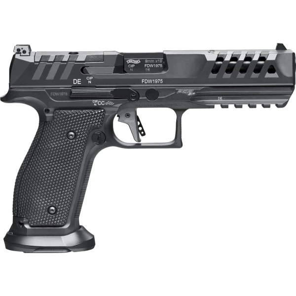 Walther PDP FS Steel Frame 5" Match - Bilde 2