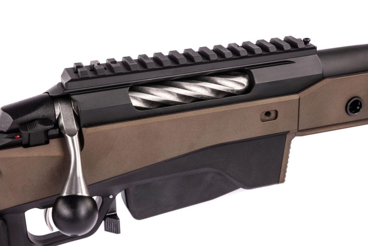 Tikka T3x ACE Cerakote Game 308 Win - Bilde 3