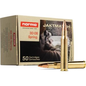 Norma Jaktmatch 30-06 150gr / 9,7g