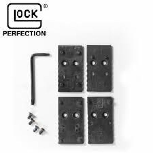 GLOCK MOS adapter set 01 nDLC (for G17,G19,G34 Gen5/MOS) - Bilde 2