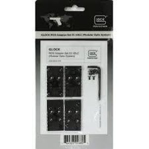 GLOCK MOS adapter set 01 nDLC (for G17,G19,G34 Gen5/MOS)
