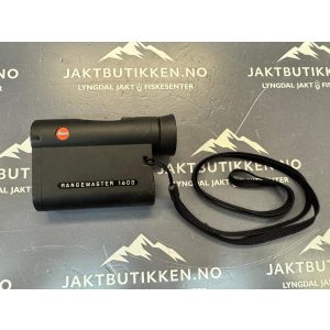 Brukt, Leica Rangemaster CRF 1600 avstandsmåler.
