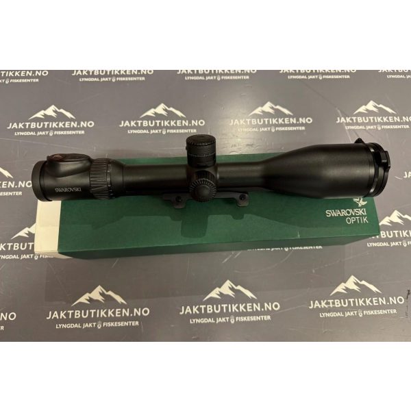 Brukt, Swarovski Z8i 2,3-18x56 BT SR med Blaser montasje og SLP - Bilde 3