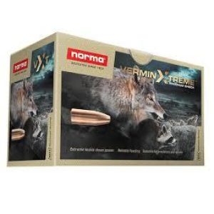 Norma Vermin Xtreme 223 REM 55gr