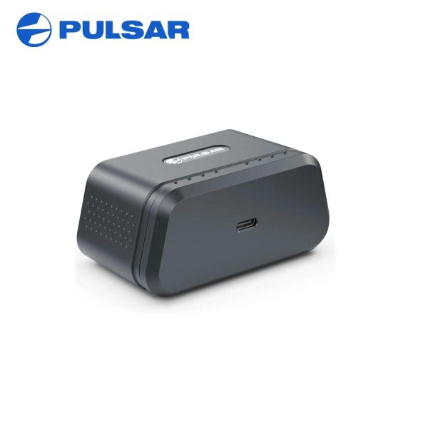 PULSAR APS5 BATTERI LADER - Bilde 2