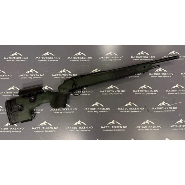 Brukt, Blaser R8 Proff Orange Kalix 308w