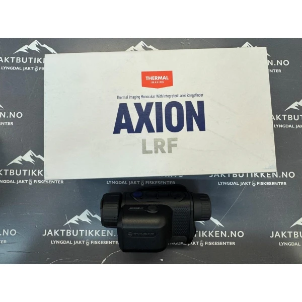 Brukt, Pulsar Axion 2 LRF XQ35 - Bilde 3