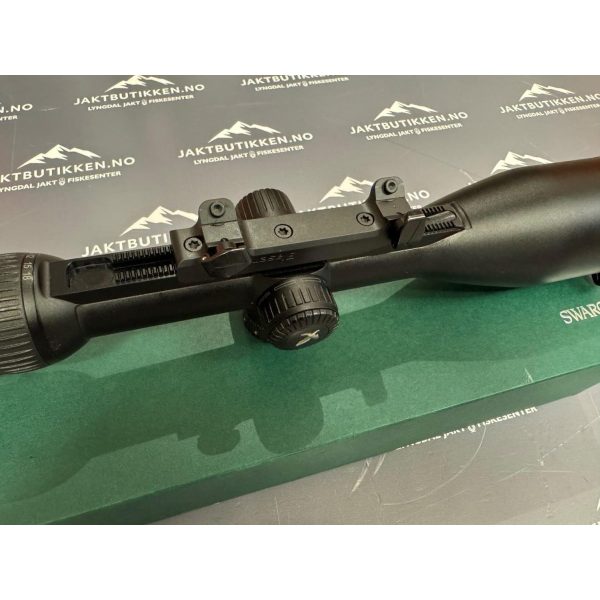 Brukt, Swarovski Z8i 2,3-18x56 BT SR med Blaser montasje og SLP - Bilde 2