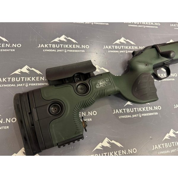Brukt, Blaser R8 Proff Orange Kalix 308w - Bilde 3