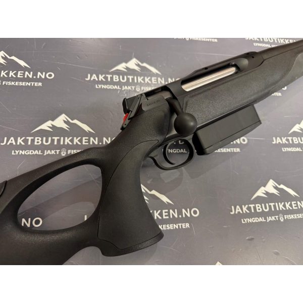 Brukt, Sauer 505 Synchro XT kaliber 308/ Freyr & Devik Featherweight 149