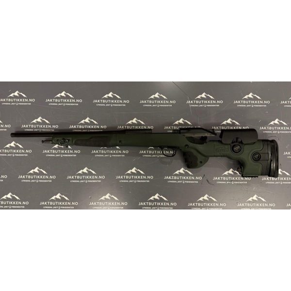 Brukt, Blaser R8 Proff Orange Kalix 308w - Bilde 2