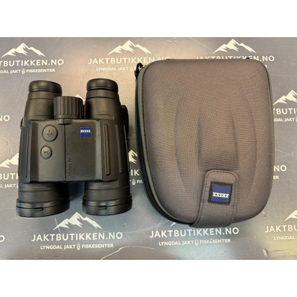 Brukt, Zeiss Victory RF 8x45