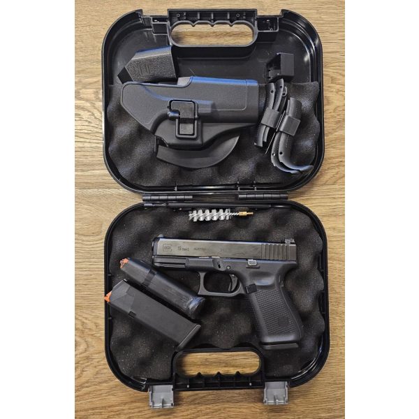 Brukt. Glock 19 G5 - Bilde 3