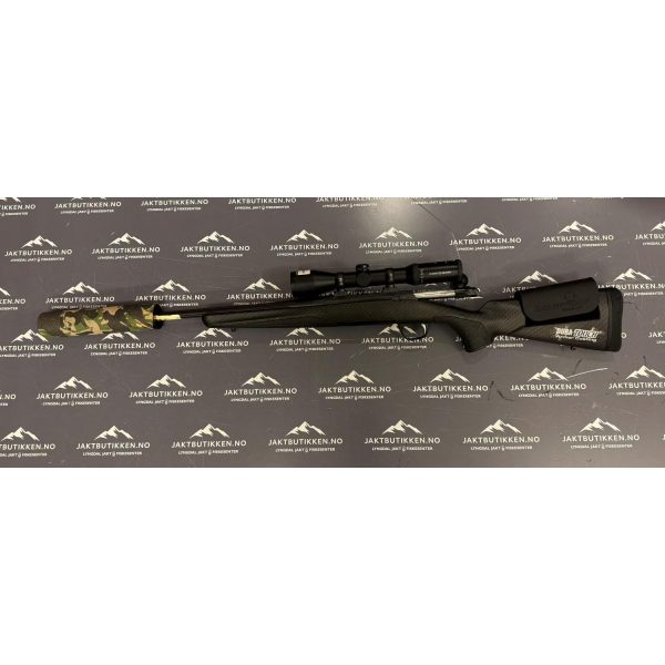 Brukt, Browning X-Bolt Superlite black kaliber 308/ Schmidt & Bender/Hausken - Bilde 4