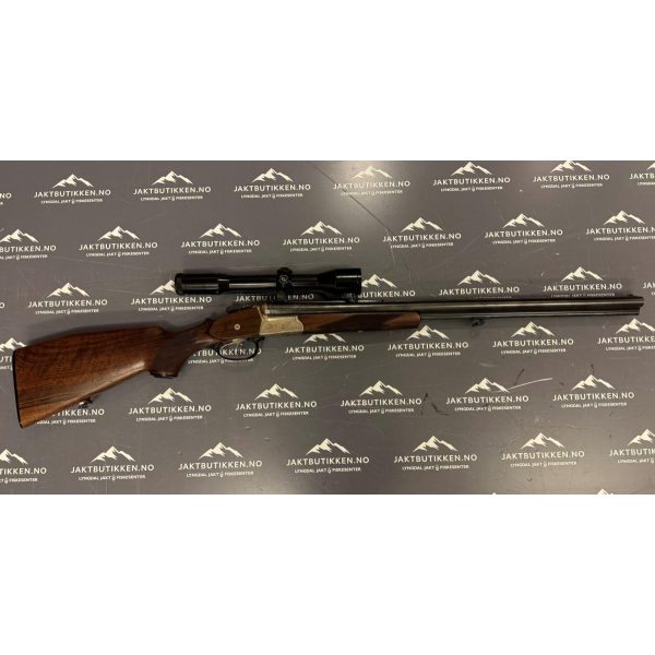 Brukt, Krieghoff Trumpf 16/70-16/70-7x65R