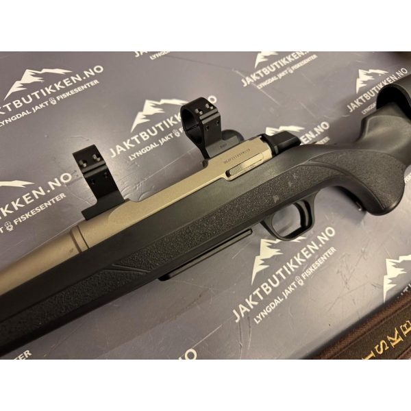 Brukt, Browning A-Bolt III kalber 308, A-Tec og montasje. - Bilde 2