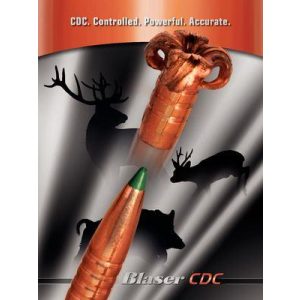 Blaser CDC 6,5x55 Se 7,8/120gr