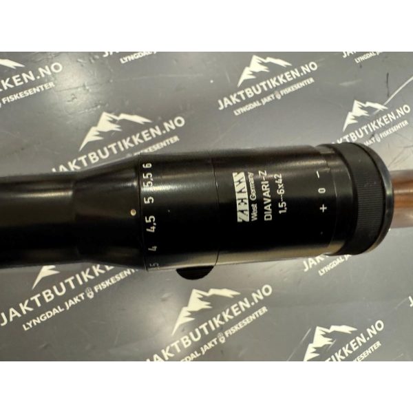 Brukt, Krieghoff Trumpf 16/70-16/70-7x65R - Bilde 6