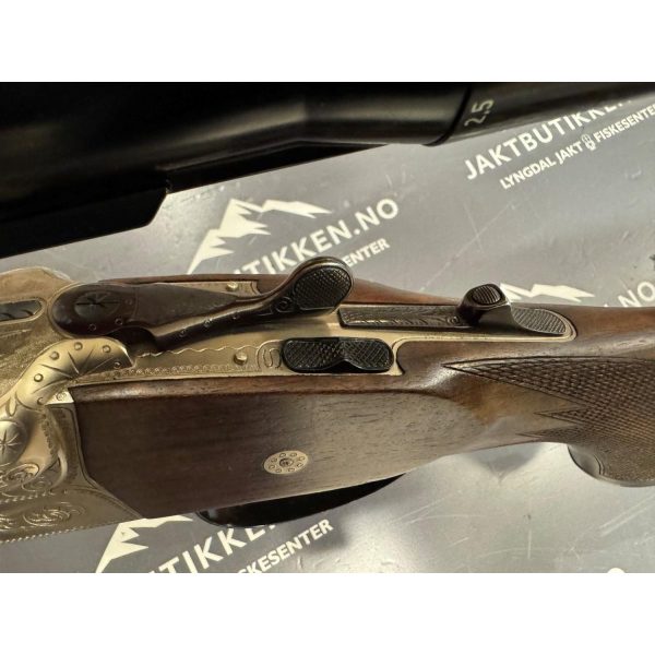Brukt, Krieghoff Trumpf 16/70-16/70-7x65R - Bilde 4