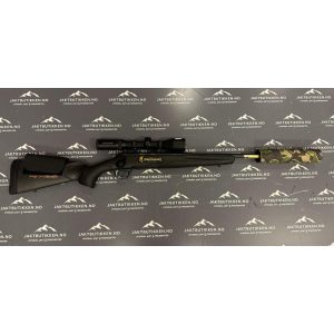 Brukt, Browning X-Bolt Superlite black kaliber 308/ Schmidt & Bender/Hausken