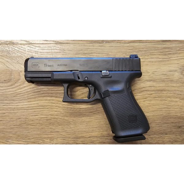 Brukt. Glock 19 G5 - Bilde 4