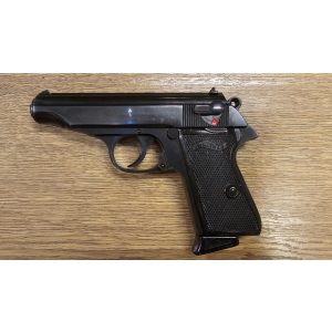 Brukt, Walther PP POLITI stemplet