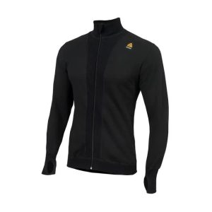 Aclima HotWool Jacket Jet Black