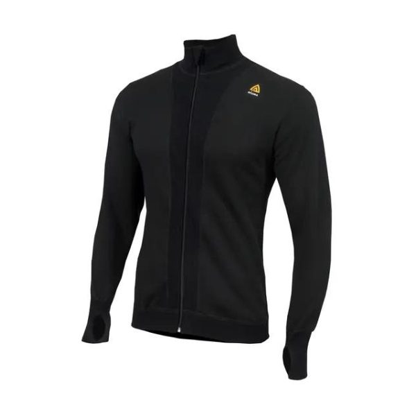 Aclima HotWool Jacket Jet Black