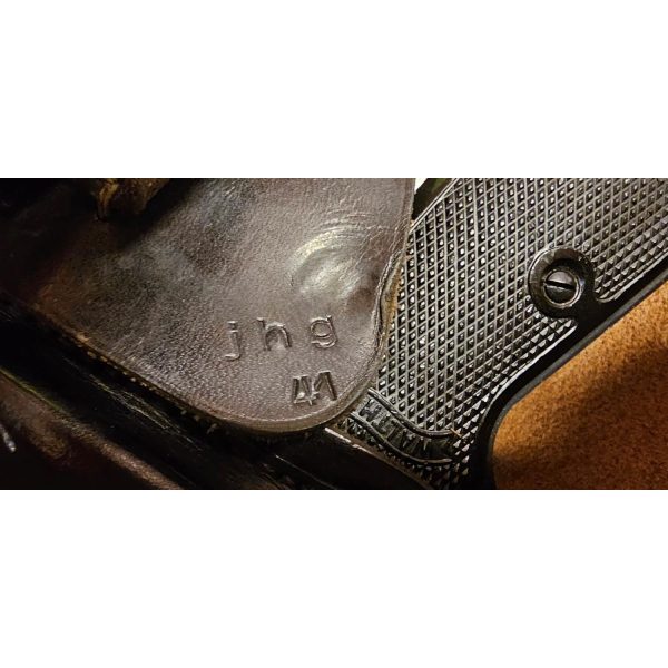 Brukt, Walther PP POLITI stemplet - Bilde 4