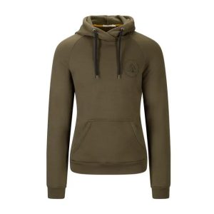 Aclima FleeceWool Hoodie Tarmac