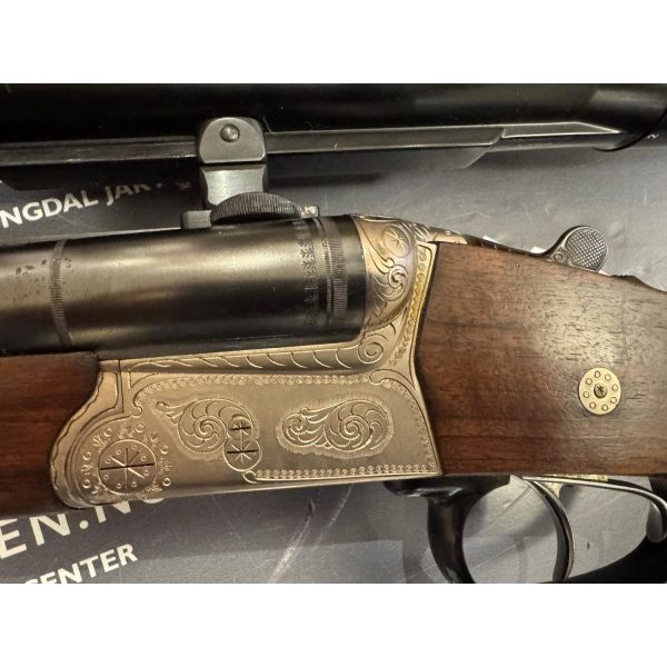 Brukt, Krieghoff Trumpf 16/70-16/70-7x65R - Bilde 3