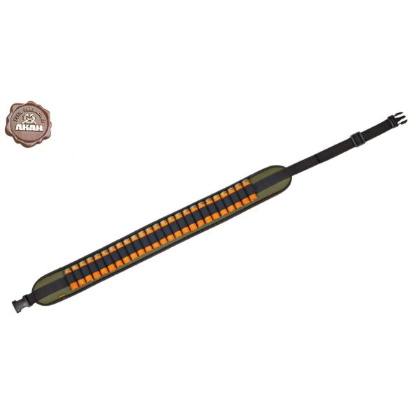 Patronbelte neopren hagle