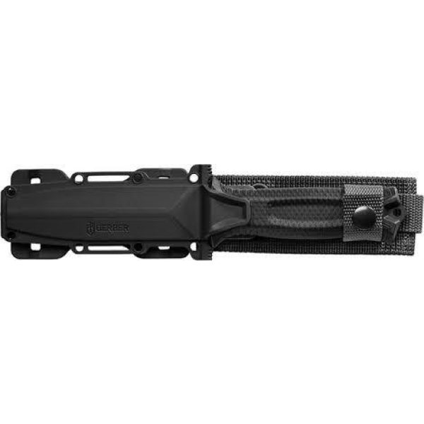 Gerber Strongarm Black Serrated - Bilde 2