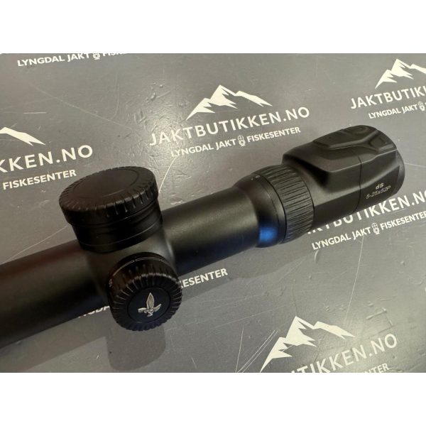 Brukt, Swarovski DS GEN II 5-25x52 - Bilde 3
