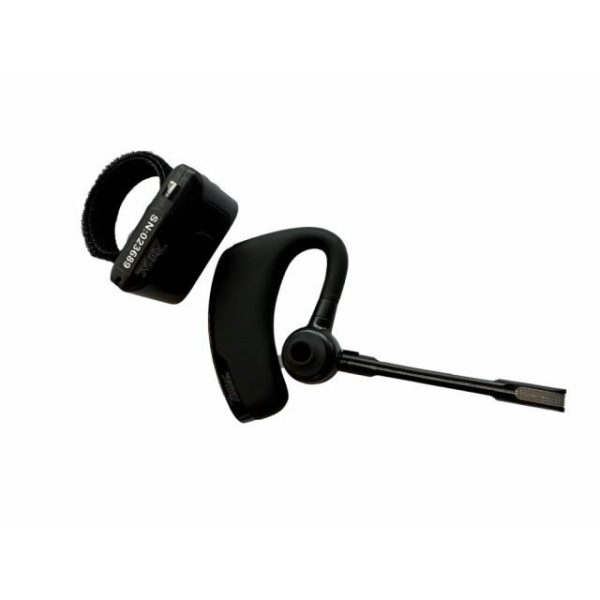 Zodiac hodesett bluetooth med PTT-knapp til Extreme Dig BT/D400 BT
