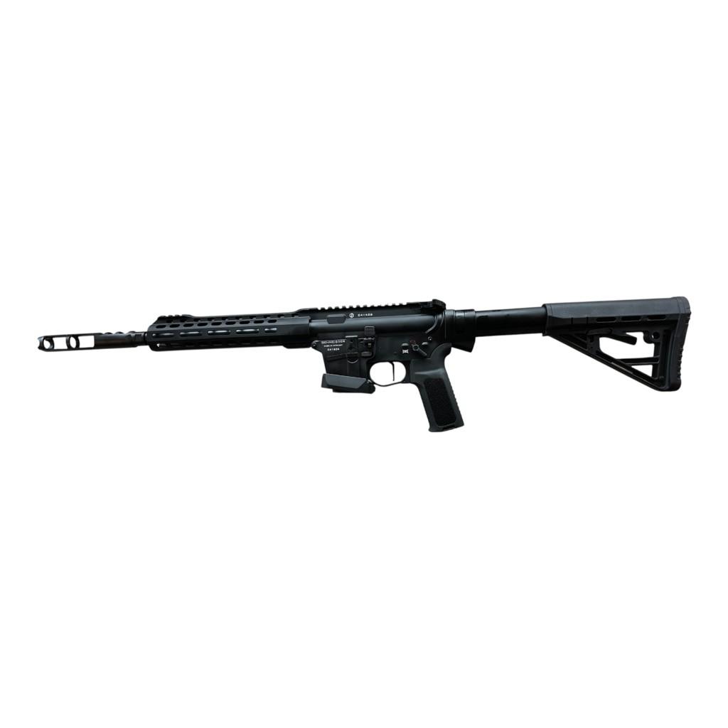 SCHMEISSER AR-15 -M5FL - 16" - cal. 9mm - Black