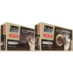 Norma EvoStrike™ 9,3x62 11,9g/184gr