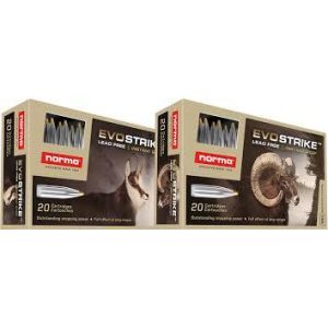 Norma EvoStrike 6,5x55 6g/93gr