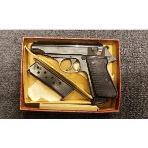 Brukt Wakther PP POLITI