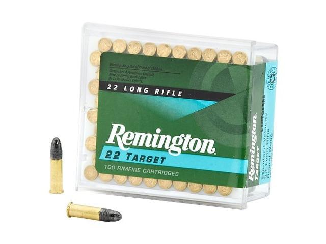 22lr Remington Target 40gr, 100pk - Bilde 3