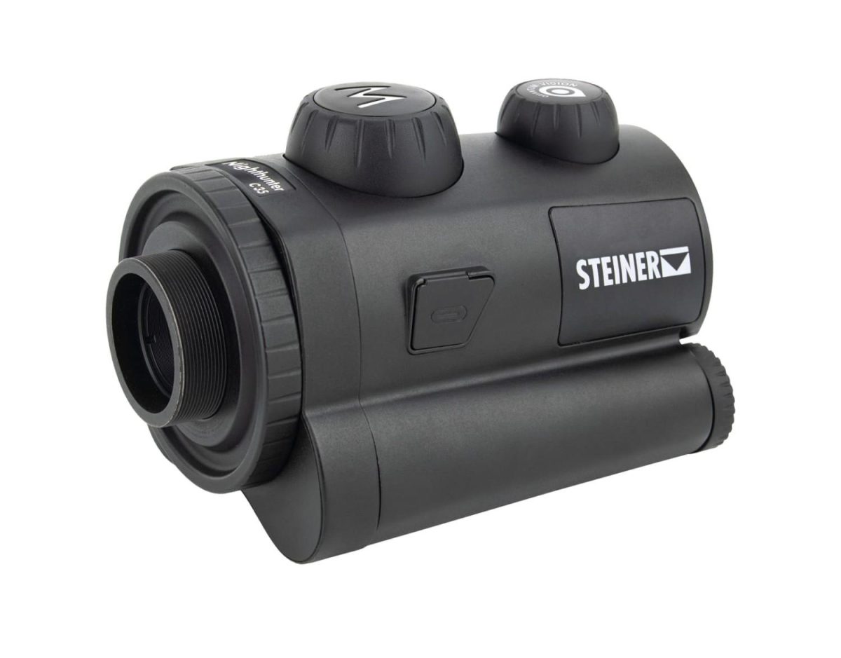 Steiner Nighthunter C35 Gen2 Termisk Clip on - Bilde 3