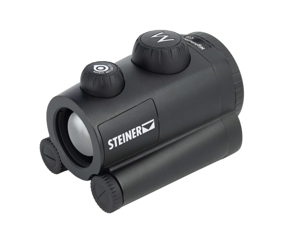 Steiner Nighthunter C35 Gen2 Termisk Clip on