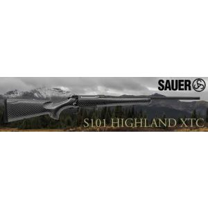 Sauer 101 Highland XTC 6,5x55