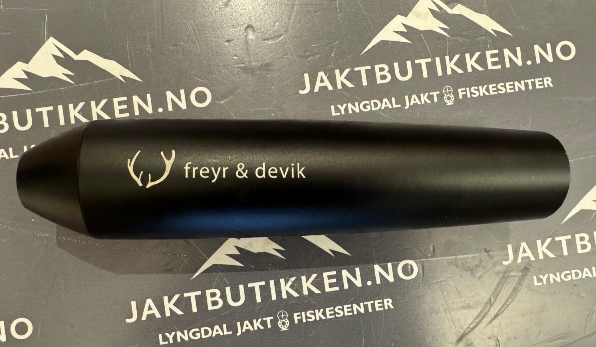 Brukt, Freyr & Devik Ultimate 3D 281 15x1 kaliber 30 - Bilde 2