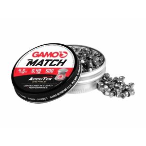 Gamo AccuTek Match 4,5 500stk