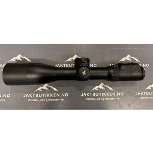 Brukt, Swarovski DS 5-25x52P Gen 1