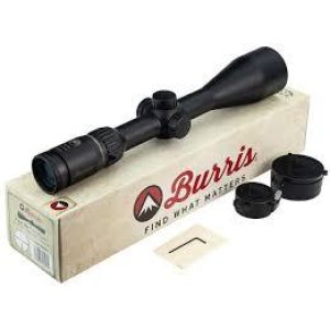 Burris Four Xe 3-12x56, 3P#4 m/lys